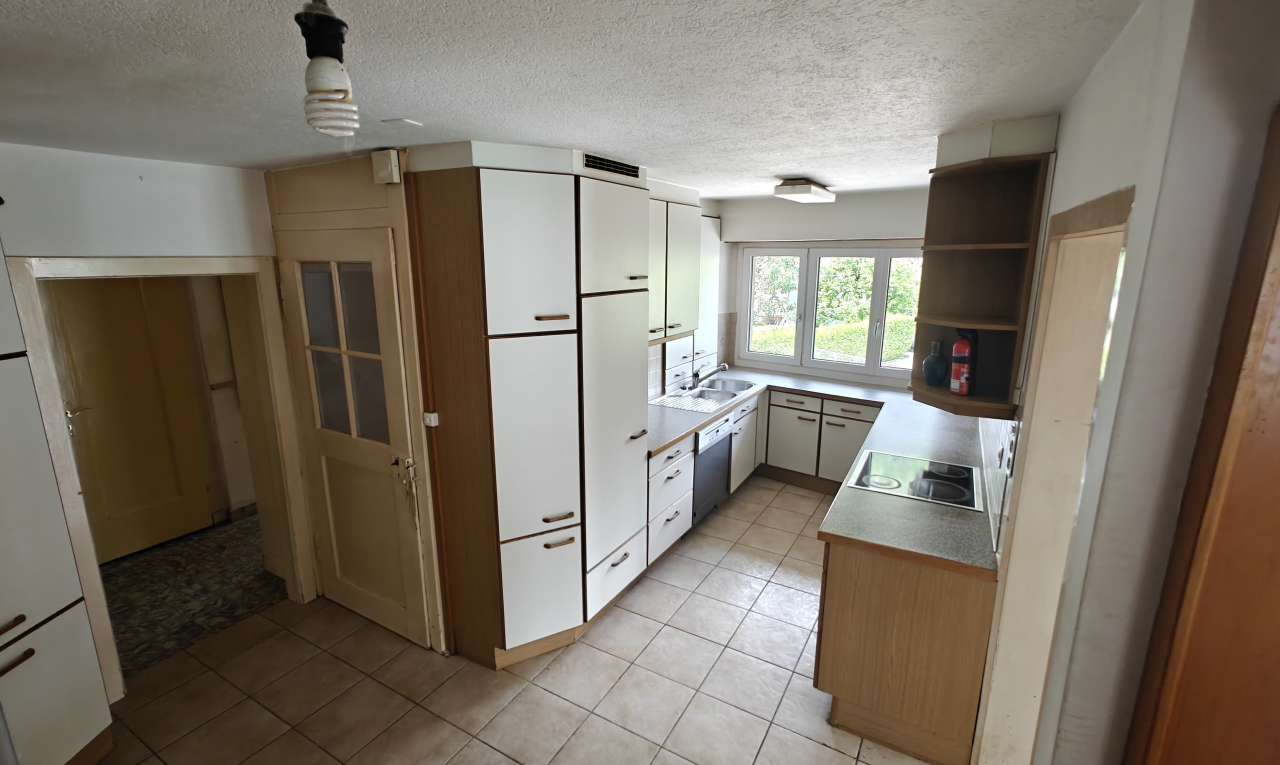 Ihr neues Zuhause! Grosses Potenzial an ruhiger Lage - 6