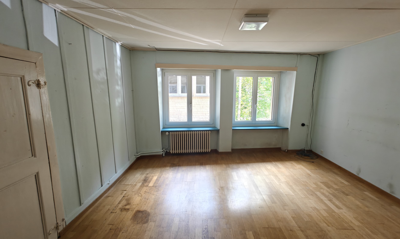 Ihr neues Zuhause! Grosses Potenzial an ruhiger Lage - 7