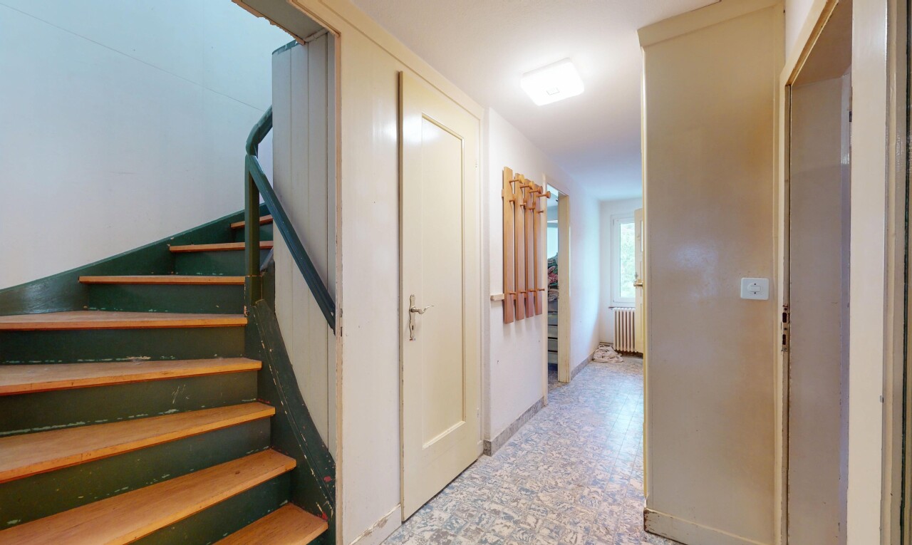 Ihr neues Zuhause! Grosses Potenzial an ruhiger Lage - 8