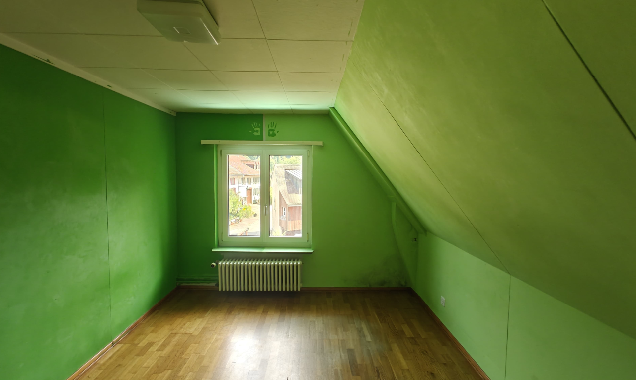 Ihr neues Zuhause! Grosses Potenzial an ruhiger Lage - 9