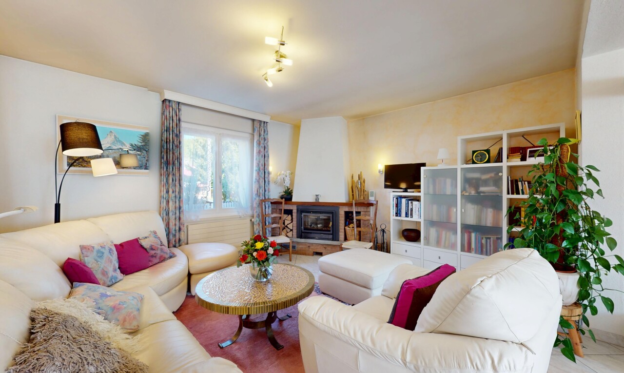 Maison individuelle in au Brassus - 2