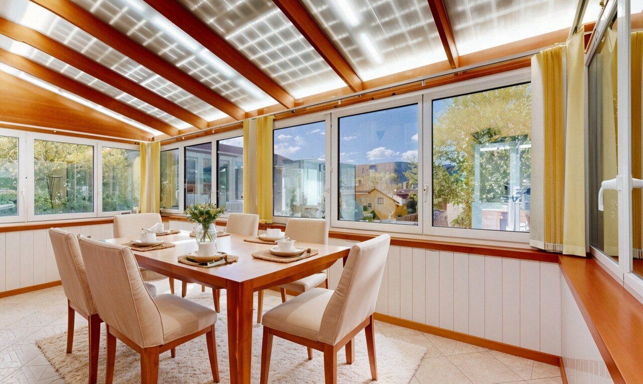 Maison individuelle in au Brassus - 3