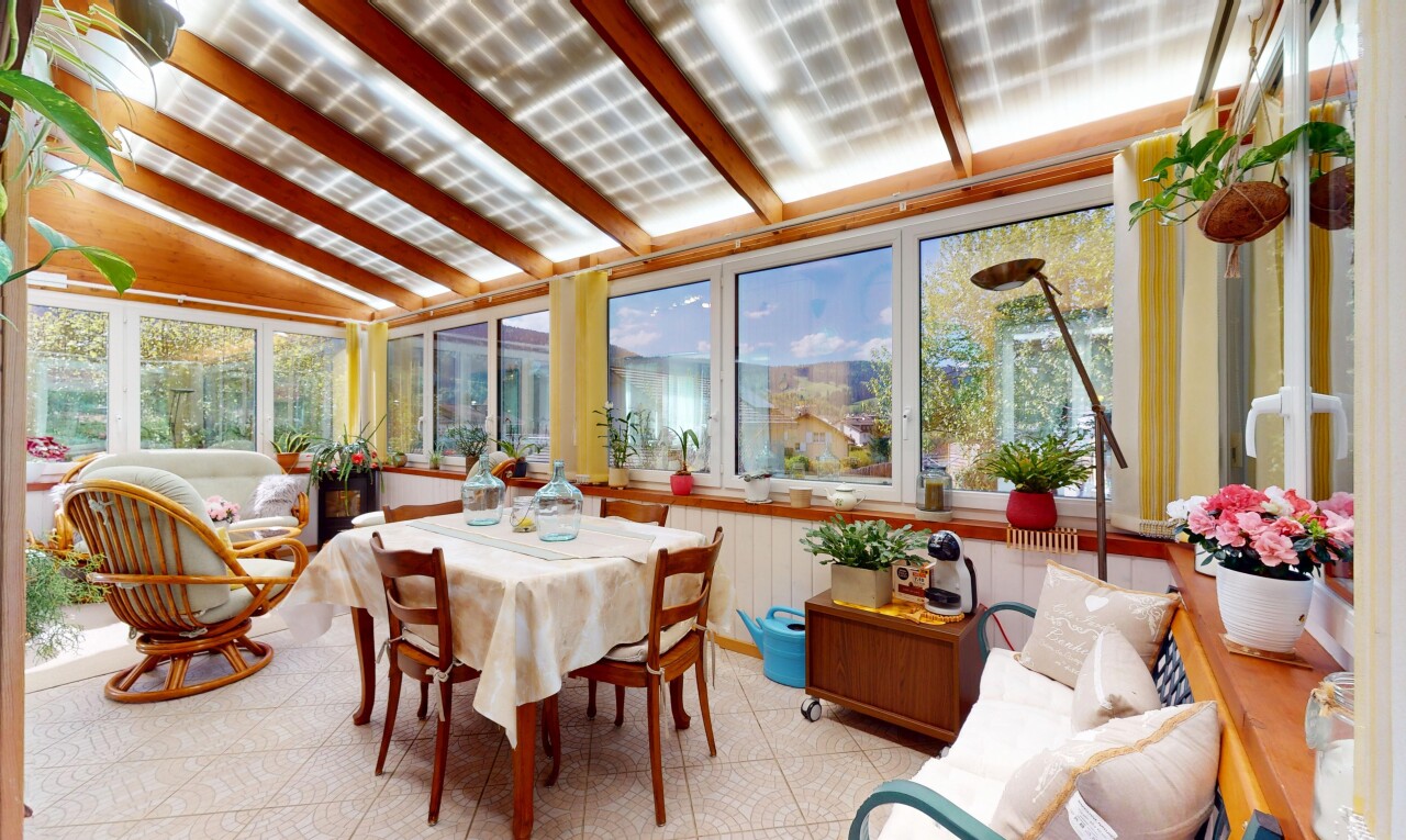 Maison individuelle in au Brassus - 4