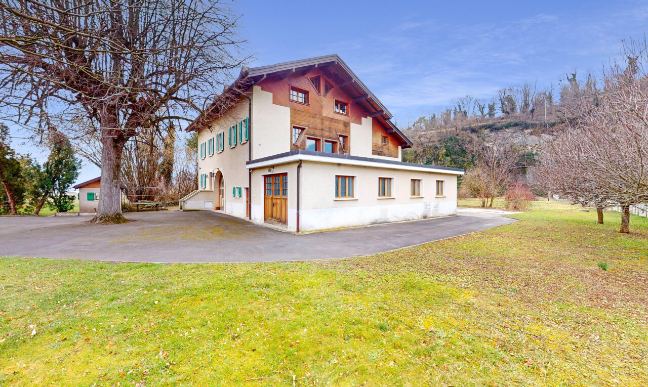 Maison individuelle in à St-Triphon - 1
