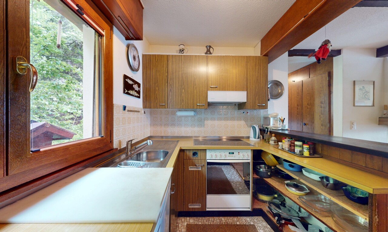For Sale in Crans-Montana – Secondary Residence Authorized - 10