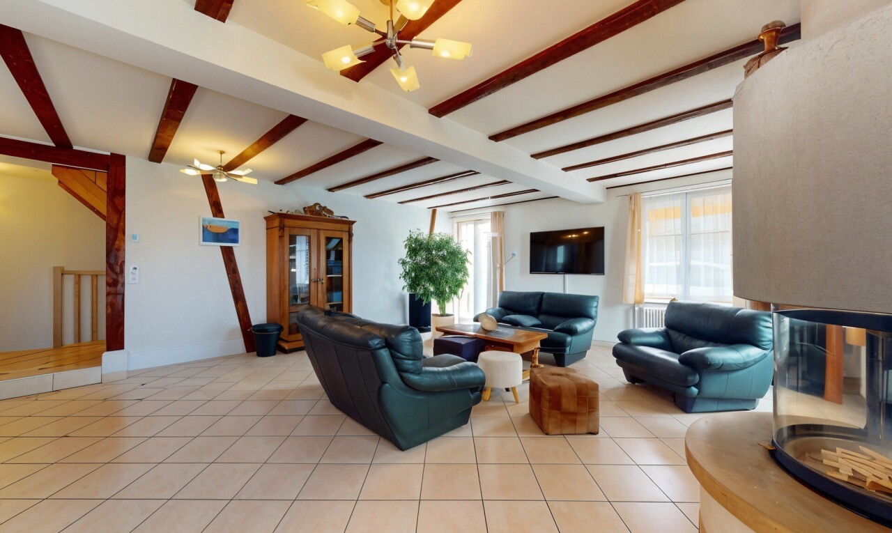 Maison individuelle in à St-Imier - 2