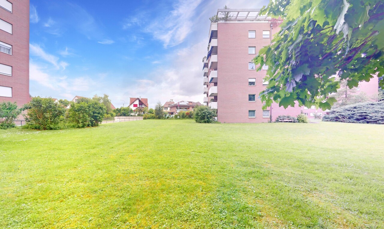 Helle Wohnung mit Aussicht und flexiblem Grundriss in Rheinfelden - 2