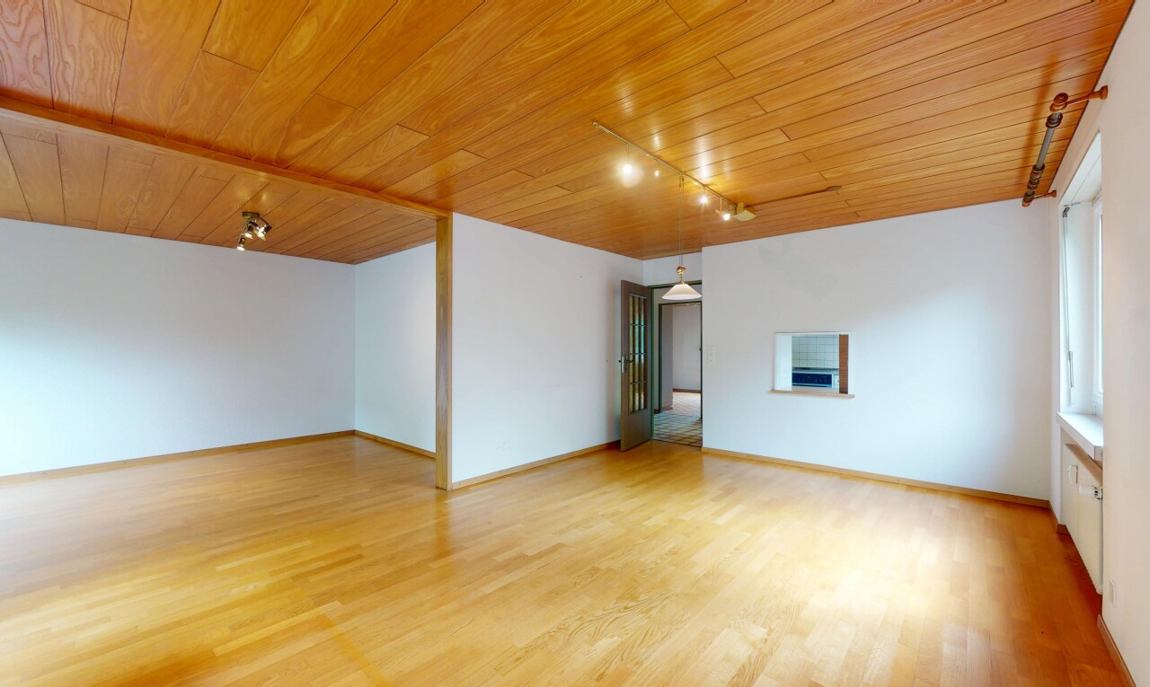 Helle Wohnung mit Aussicht und flexiblem Grundriss in Rheinfelden - 3