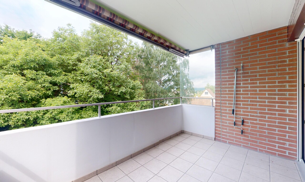 Helle Wohnung mit Aussicht und flexiblem Grundriss in Rheinfelden - 9