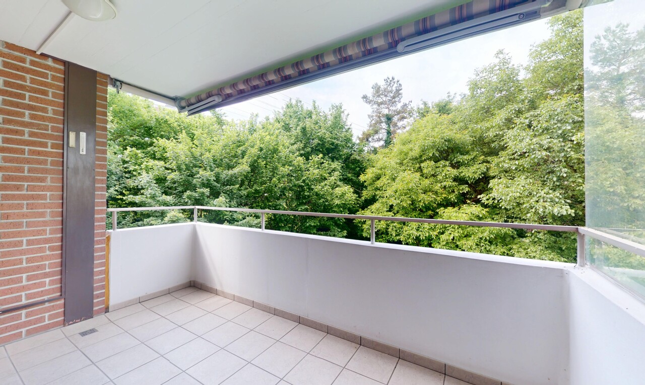 Helle Wohnung mit Aussicht und flexiblem Grundriss in Rheinfelden - 10