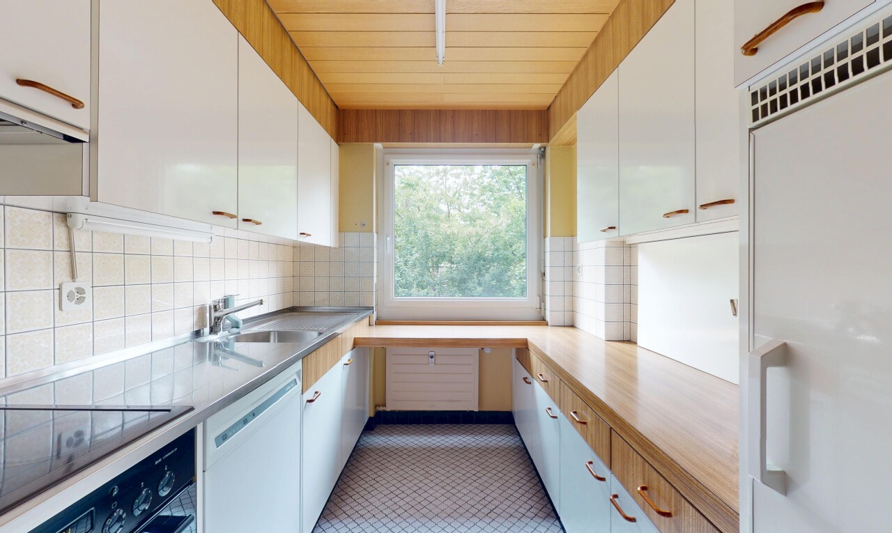Helle Wohnung mit Aussicht und flexiblem Grundriss in Rheinfelden - 11