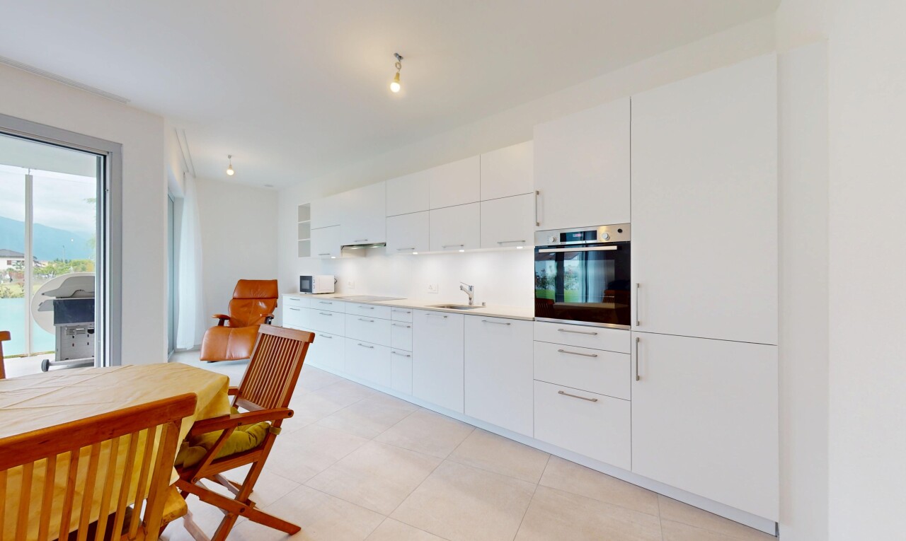Appartement in à Saillon - 1