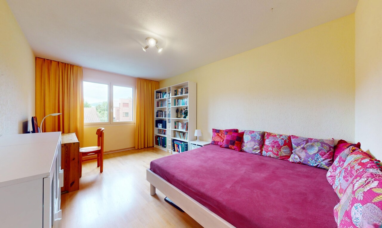 Stilvolle Maisonettewohnung mit Panoramablick und Sonnenterrasse - 2