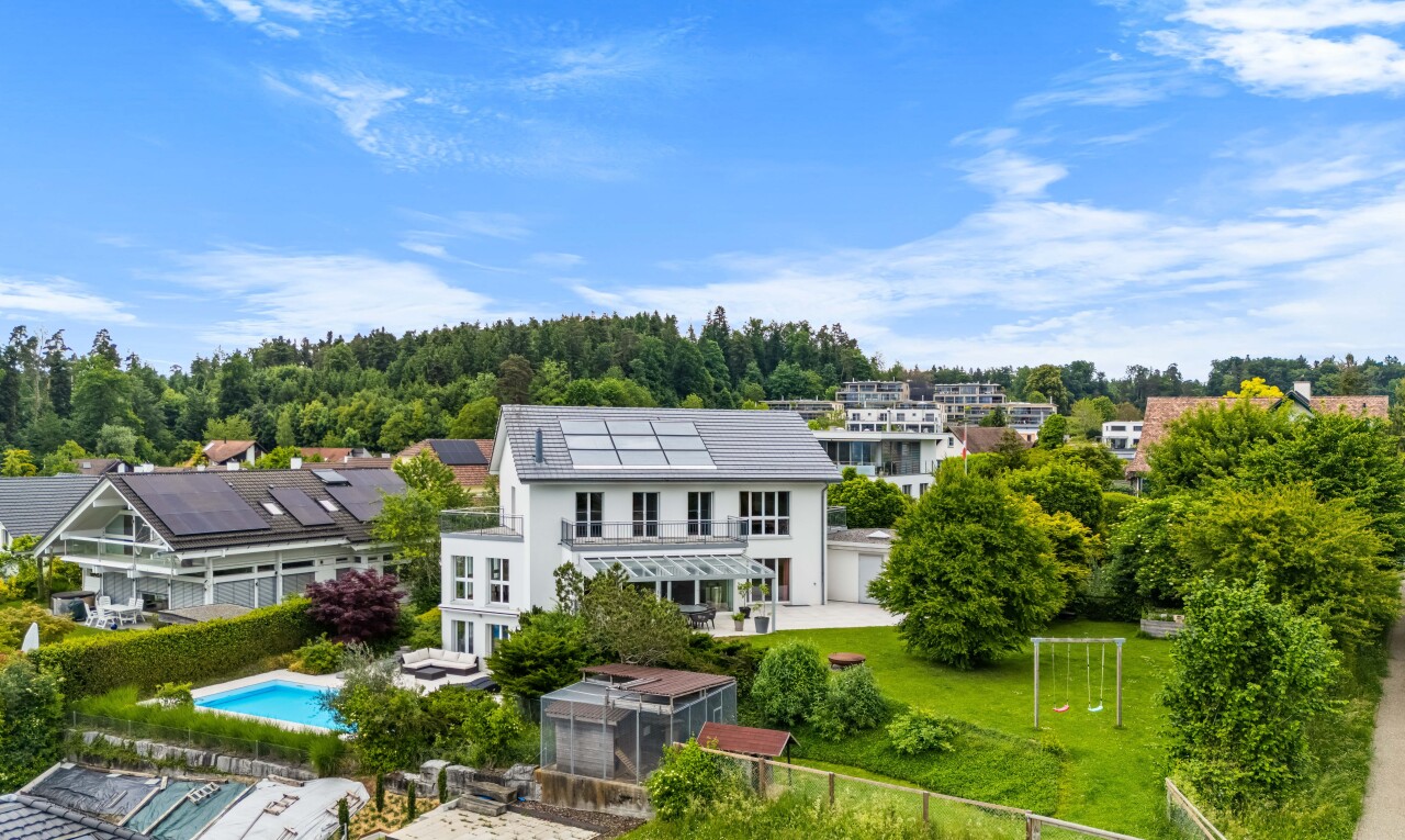 Maison individuelle in à Wermatswil - 0