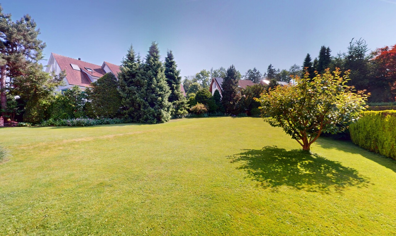 Raum, Ruhe und Garten – exklusive Doppelhaushälfte zum Wohlfühlen - 3