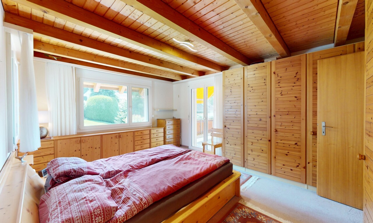 Raum, Ruhe und Garten – exklusive Doppelhaushälfte zum Wohlfühlen - 9