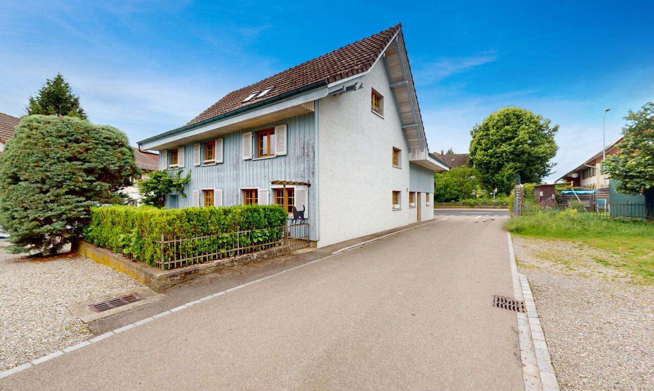 Einfamilienhaus in St. Margarethen TG - 1
