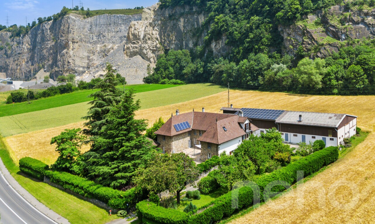 Maison individuelle in à Bex - 2