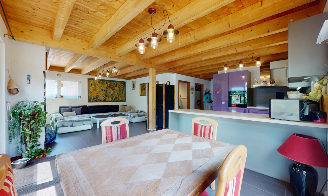 Maison individuelle in à Saxon - 0