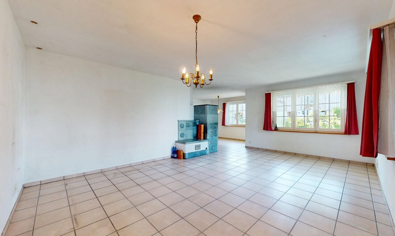 Idyllisches 5-Zimmer-Haus mit Gartenparadies an der Dünnern - 1