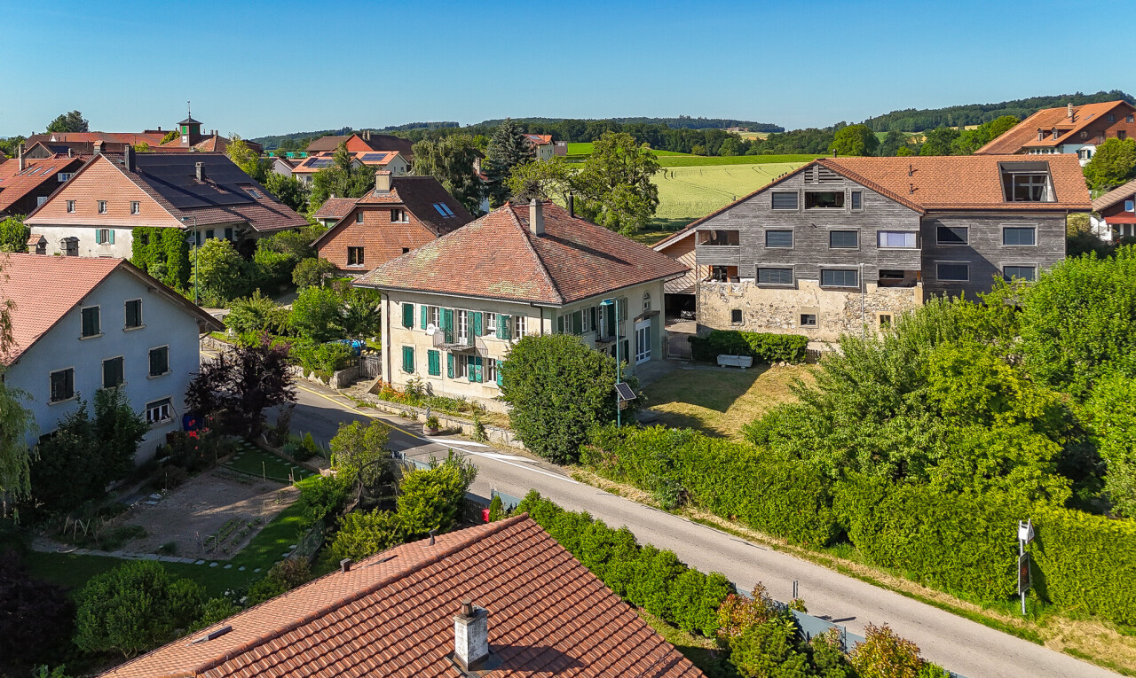 Zwei Maisonettewohnungen in historischem Gebäude - 2