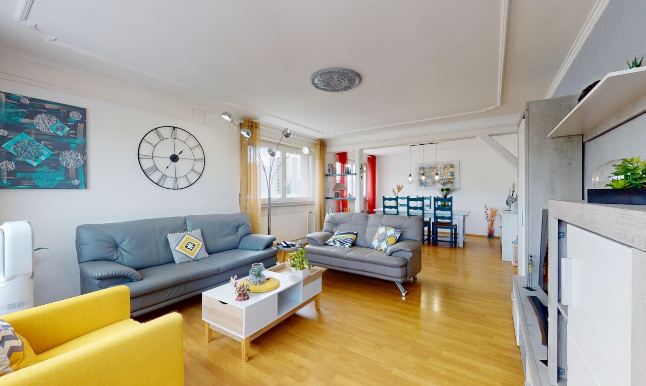 Appartement in à La Chaux-de-Fonds - 2