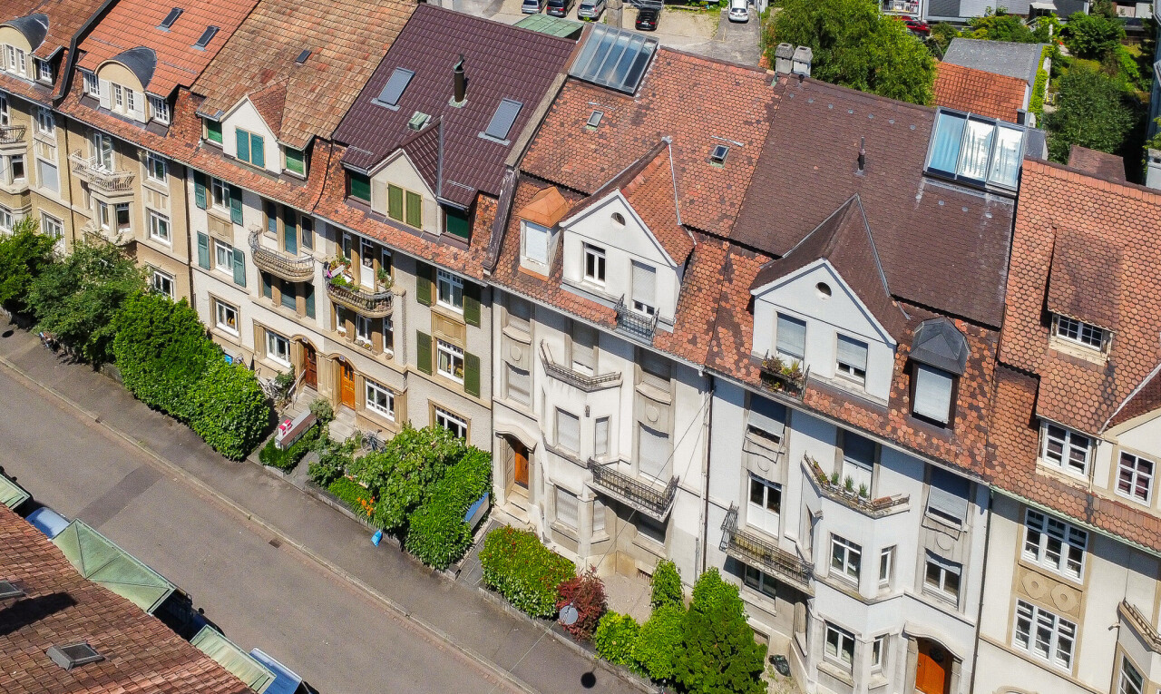 Mehrfamilienhaus mit Ausbaureserve im Herzen von Basel - 4