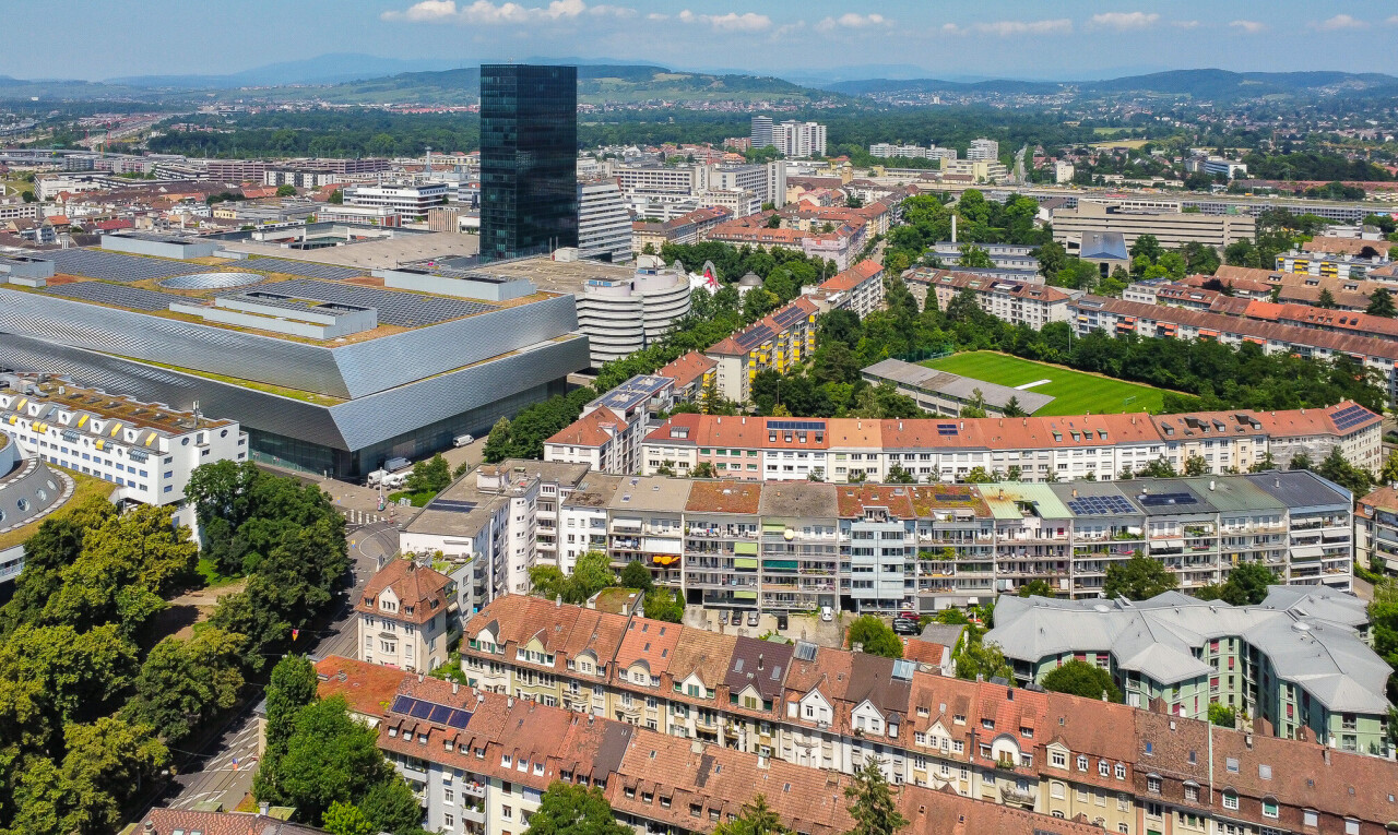 Mehrfamilienhaus mit Ausbaureserve im Herzen von Basel - 6