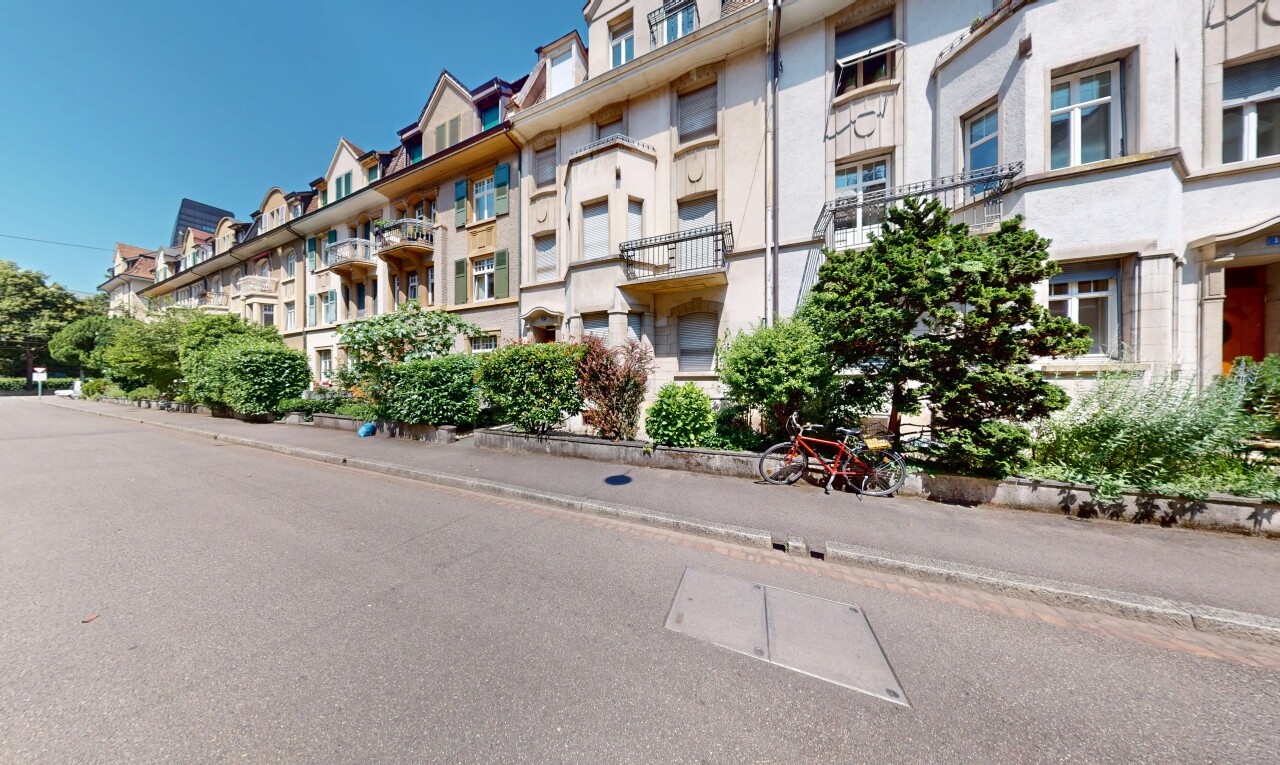 Mehrfamilienhaus mit Ausbaureserve im Herzen von Basel - 7