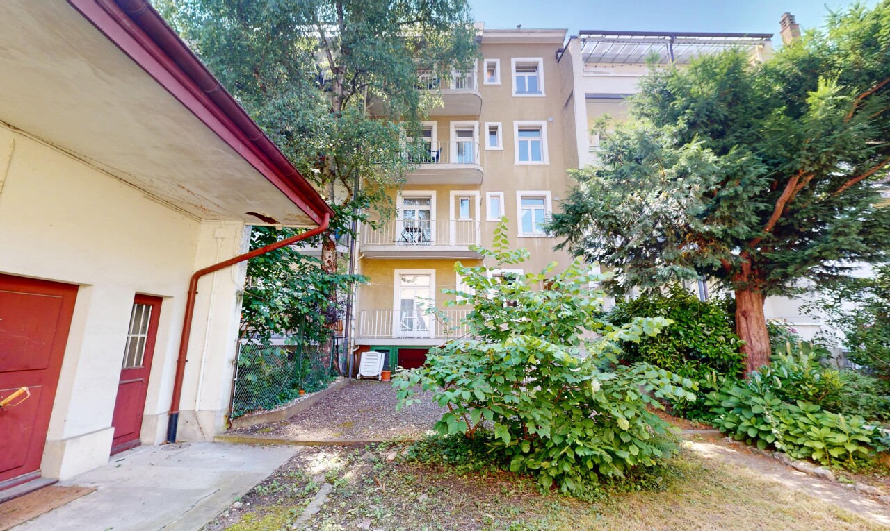 Mehrfamilienhaus mit Ausbaureserve im Herzen von Basel - 9
