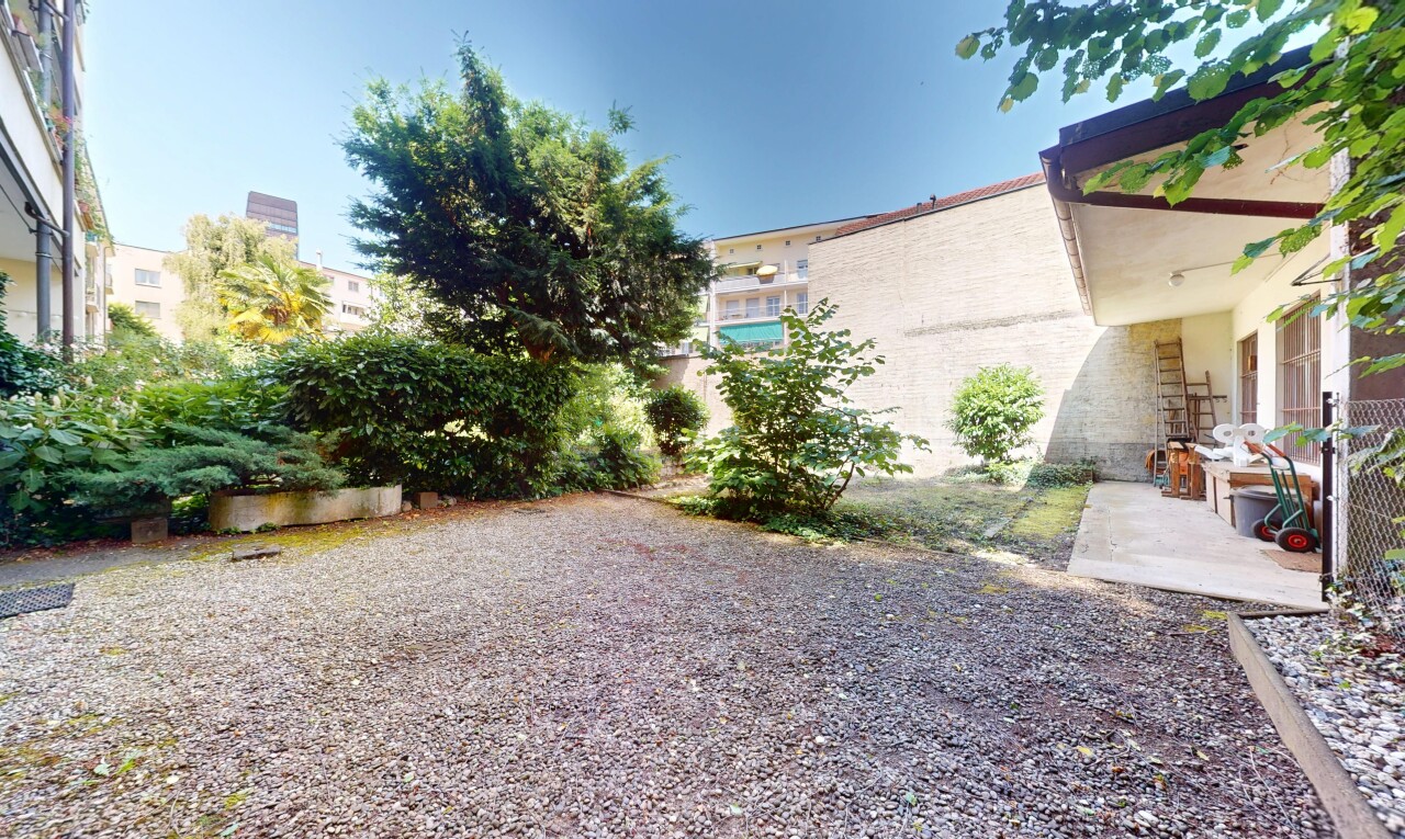 Mehrfamilienhaus mit Ausbaureserve im Herzen von Basel - 10