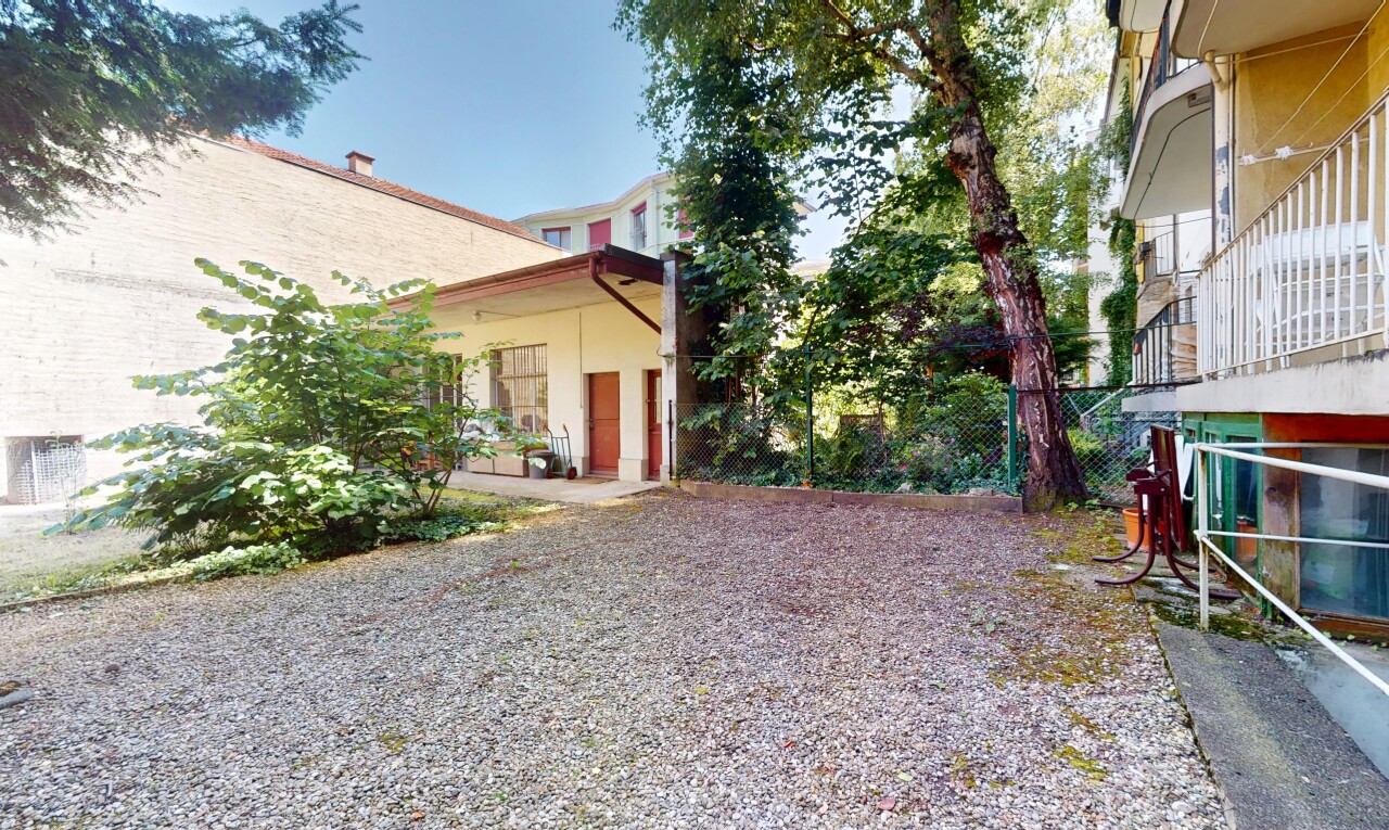 Mehrfamilienhaus mit Ausbaureserve im Herzen von Basel - 11