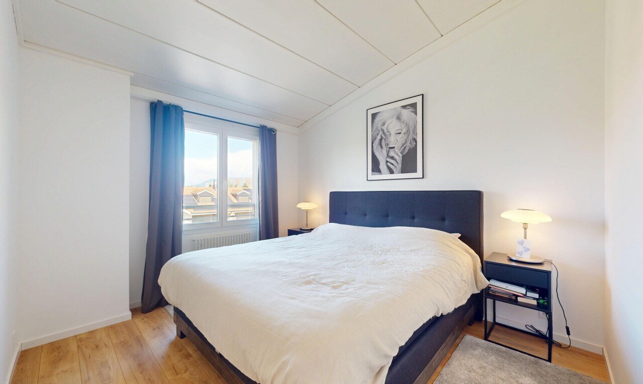 Appartement duplex en attique in à Plan-les-Ouates - 9
