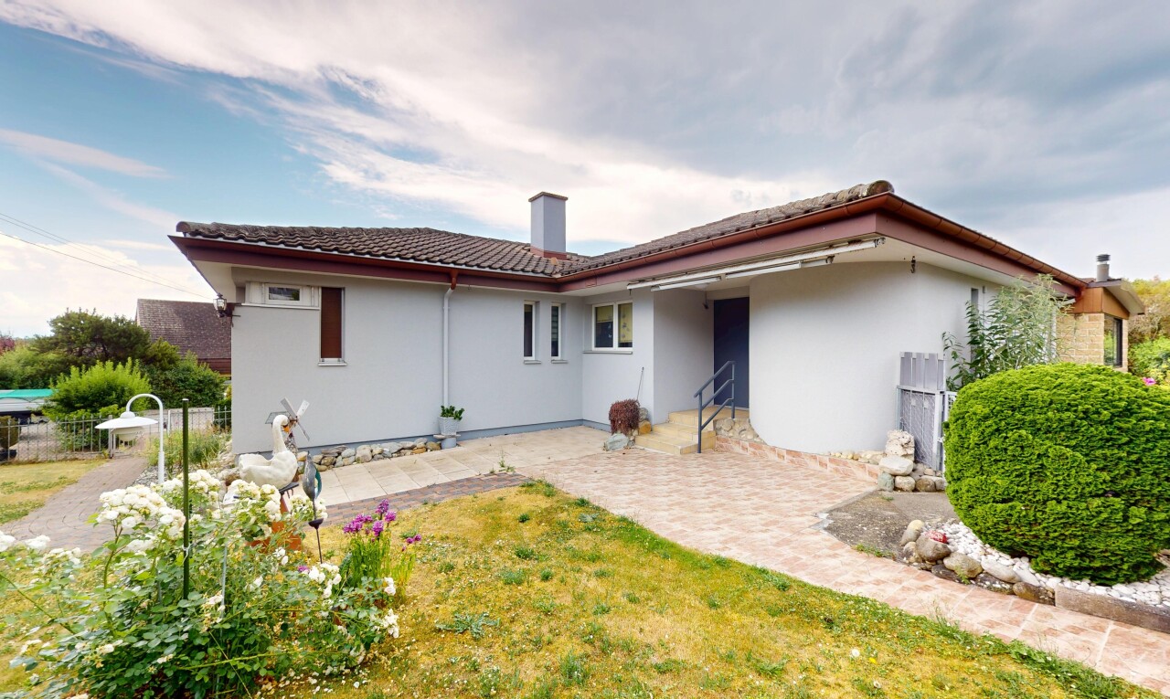Maison individuelle avec appartement indépendant in à Colombier NE - 2