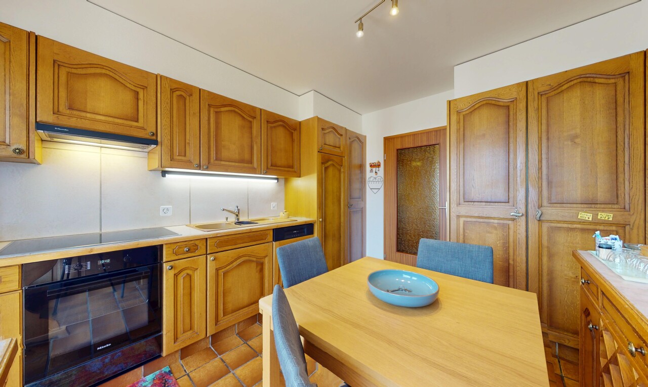 Appartement in à Martigny - 1
