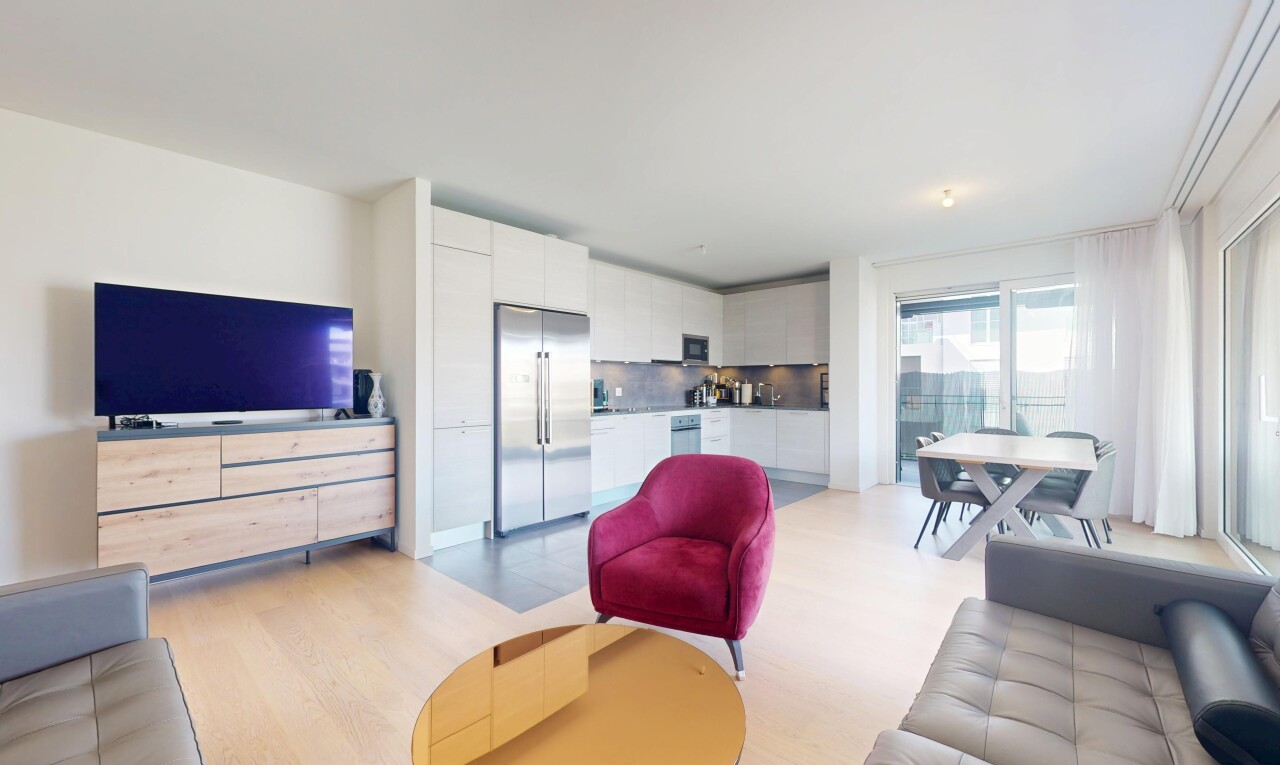 Appartement in à Morges - 2