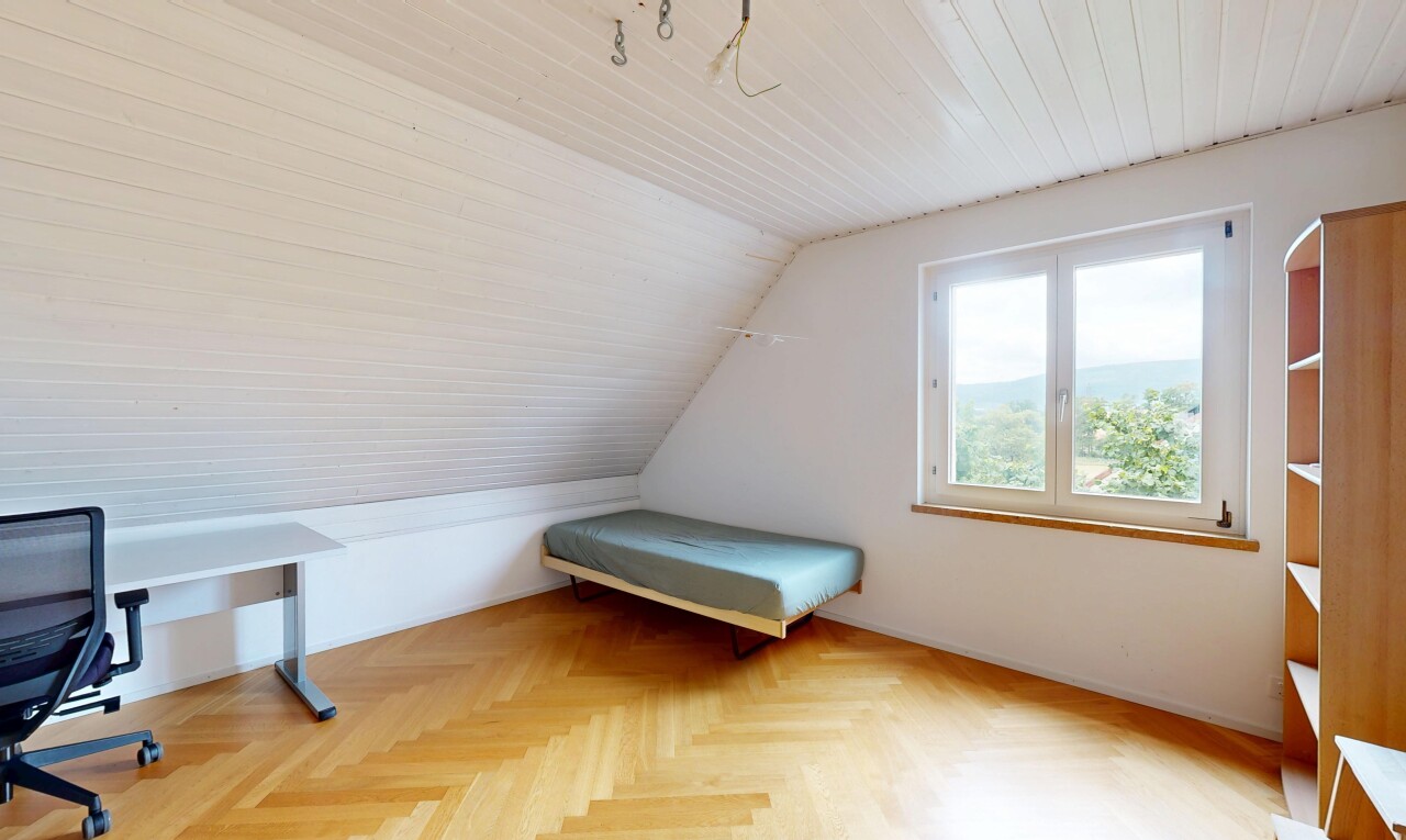 Freistehendes Wohnparadies mit Naturpool in ruhiger Lage - 7