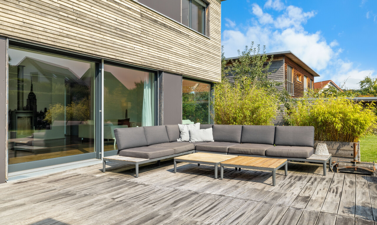 Wohnoase mit Garten, Terrasse & Stil – 5.5-Zimmerhaus im Grünen - 11