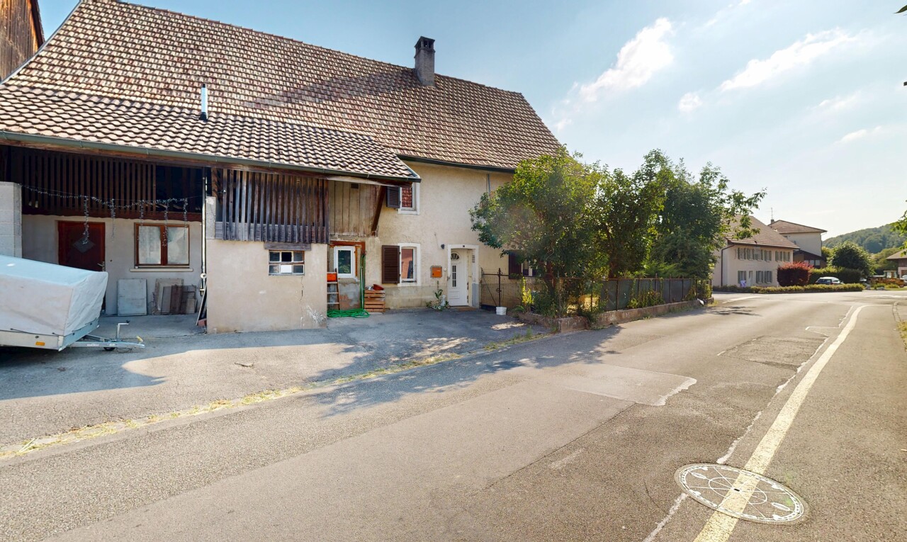 Maison individuelle in à Vendlincourt - 0