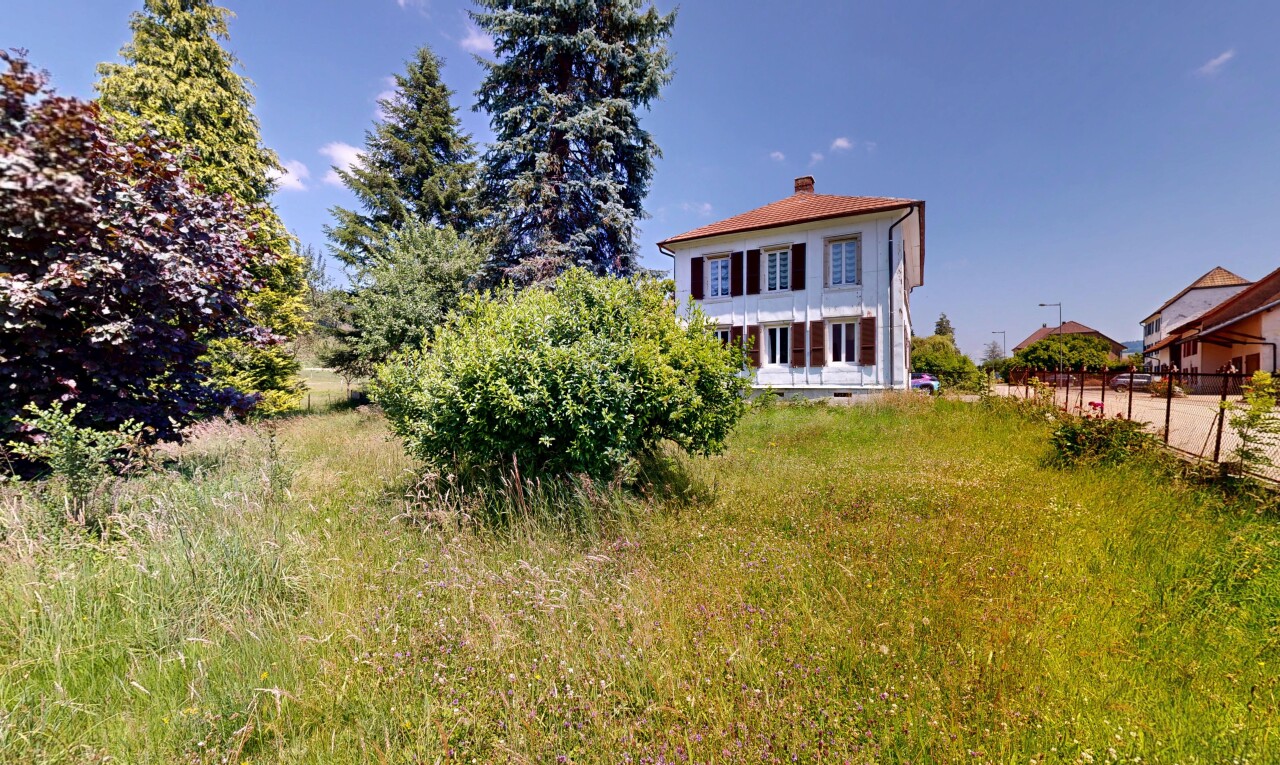 Familienhaus mit Garten - friedlicher Rahmen - 10