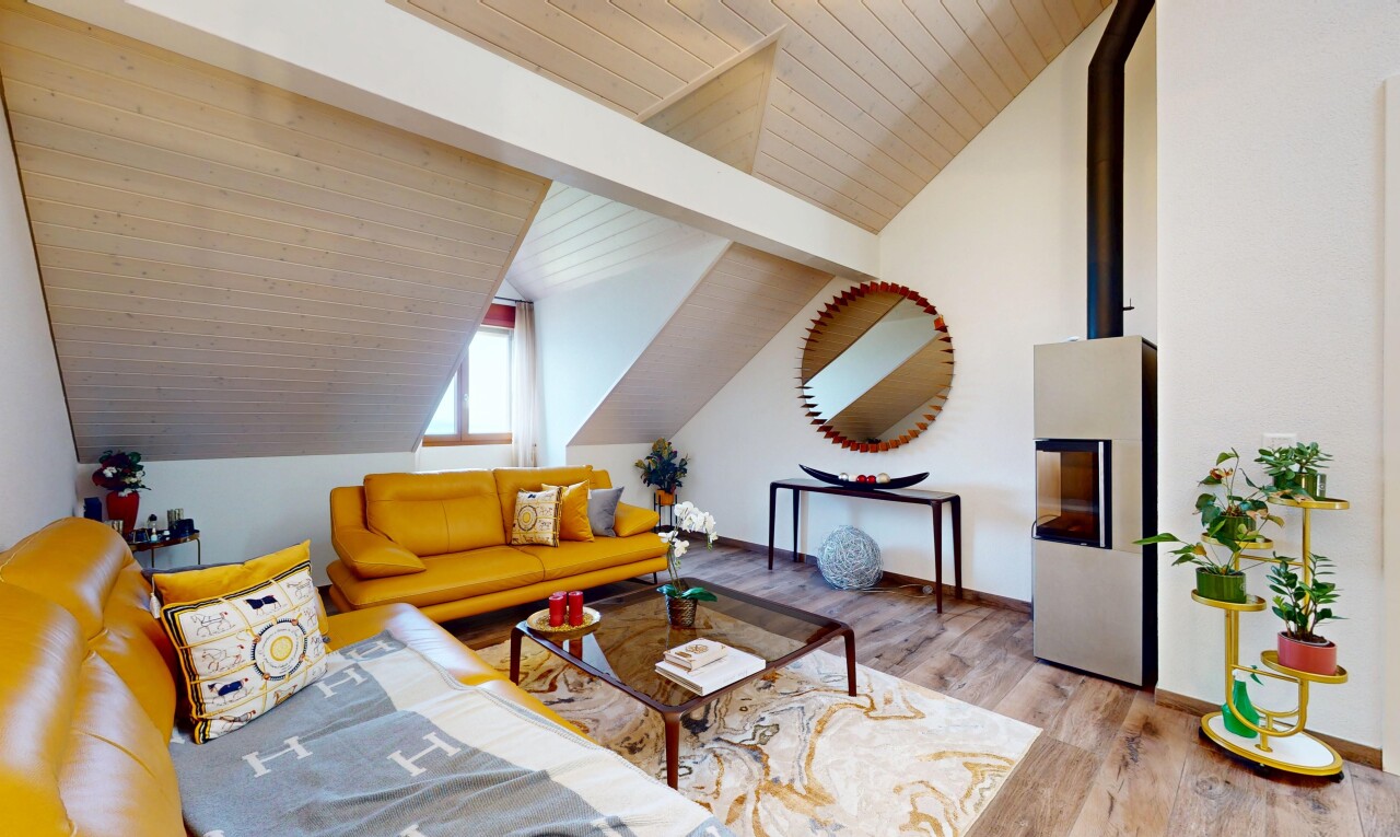 Maison mitoyenne médiane in à St-Saphorin (Lavaux) - 0