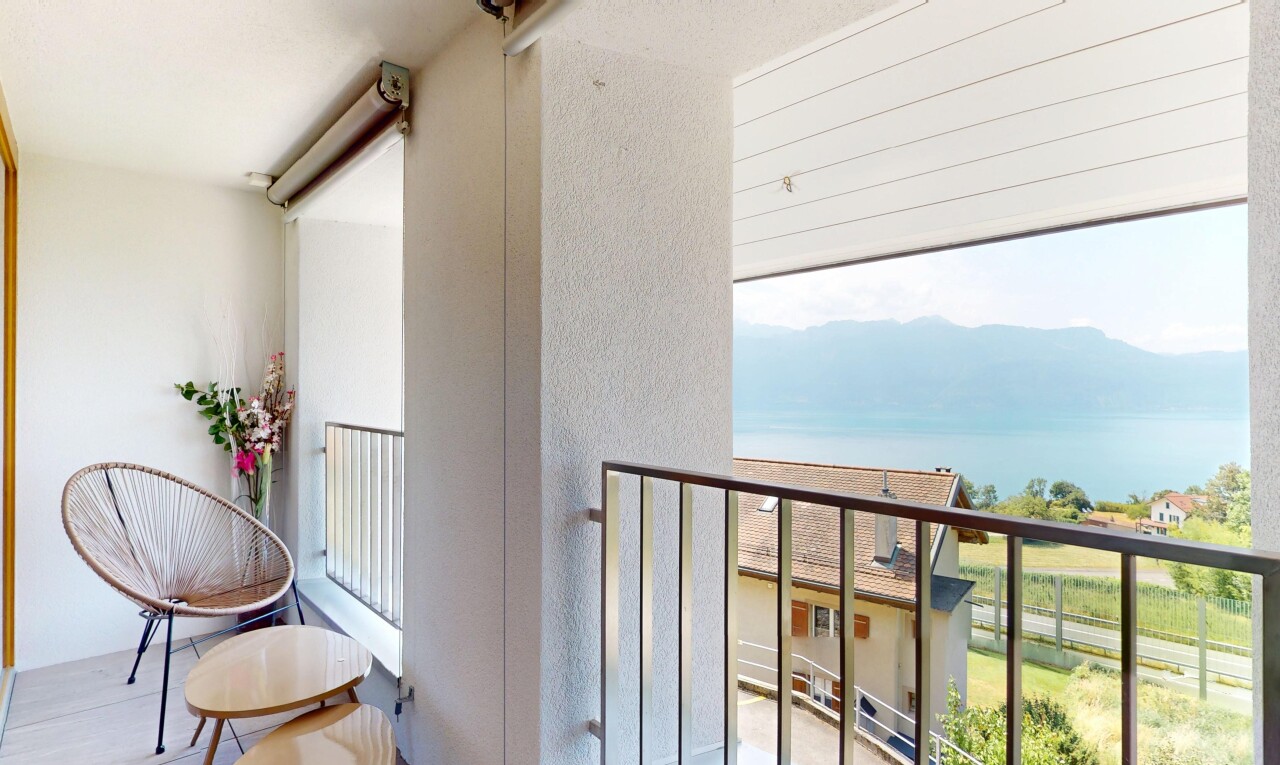 Maison mitoyenne médiane in à St-Saphorin (Lavaux) - 10