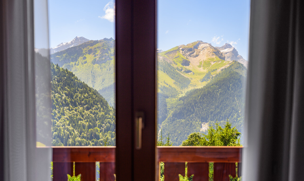 « La Bonne Étoile » – Die alpine Lebenskunst in Gryon - 3