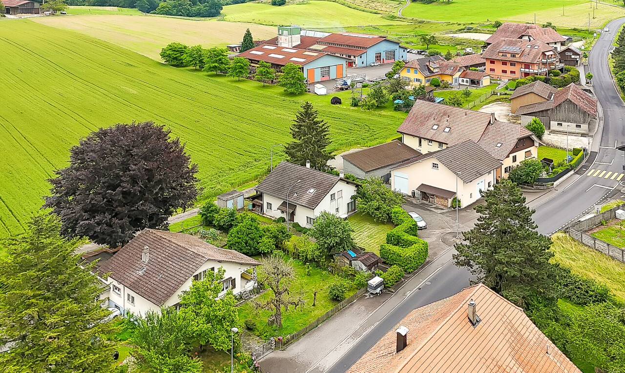 Familienvilla mit viel Potential - 3