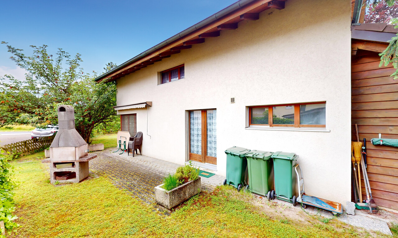 Familienvilla mit viel Potential - 4