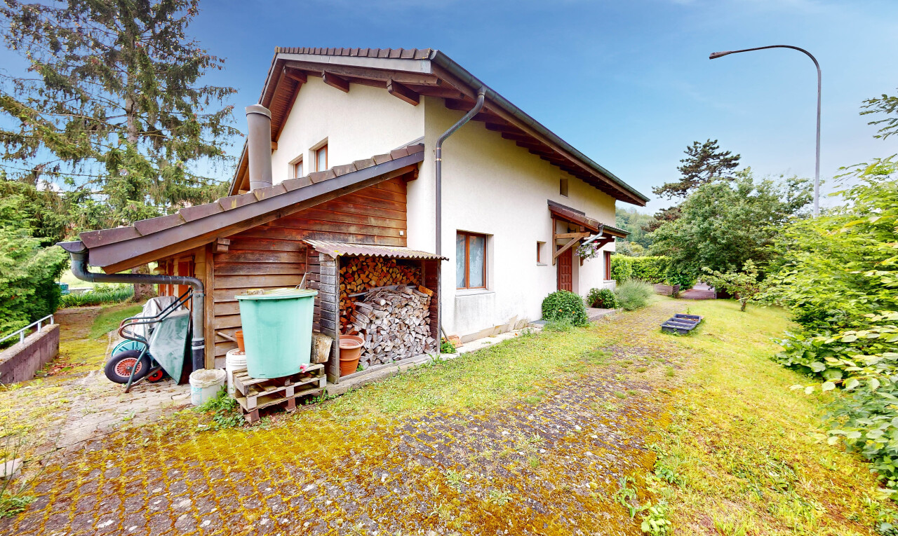 Familienvilla mit viel Potential - 6