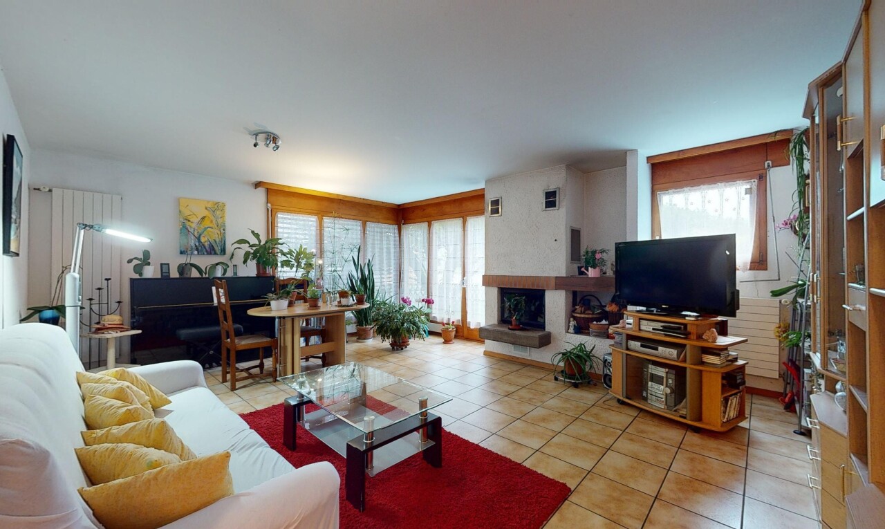 Familienvilla mit viel Potential - 9