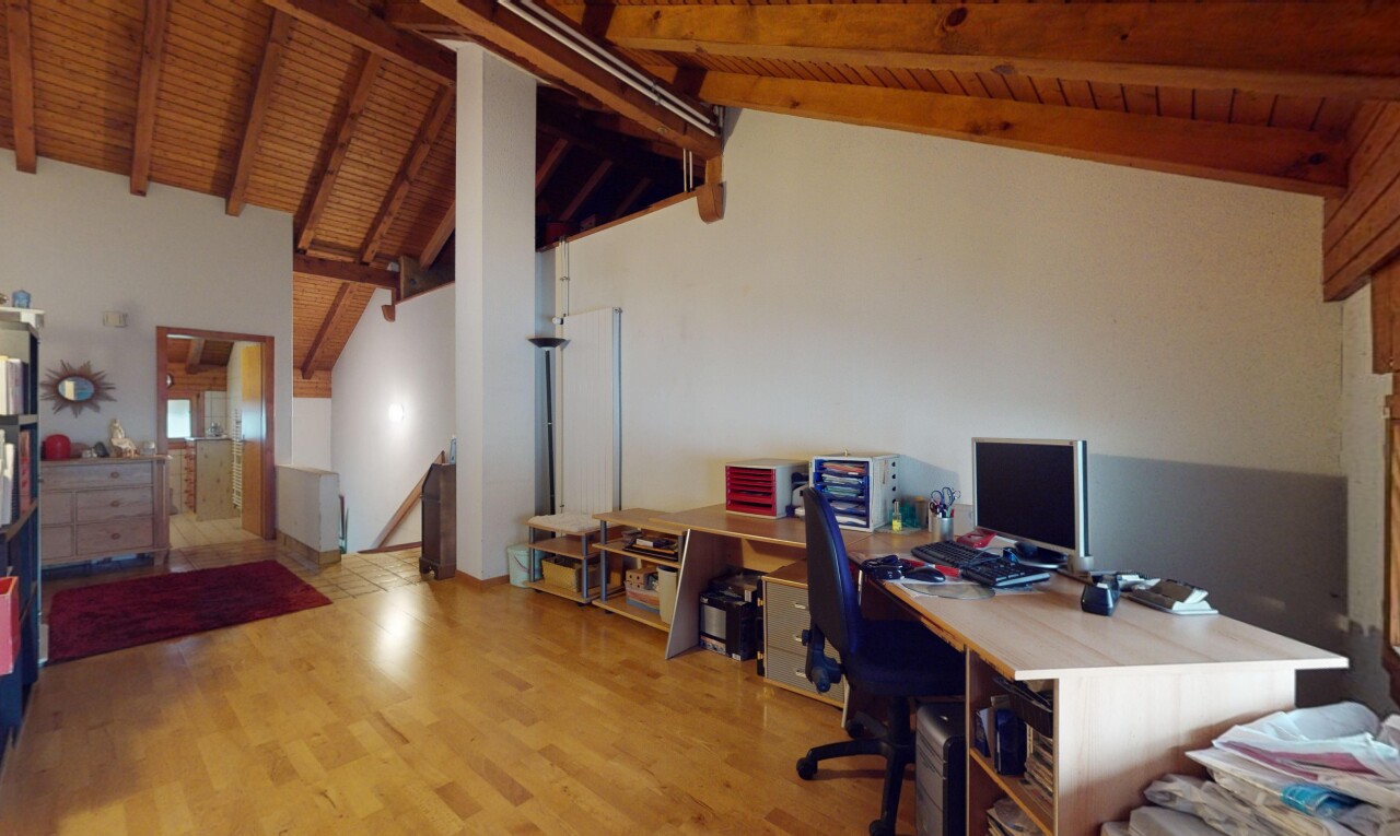 Familienvilla mit viel Potential - 10