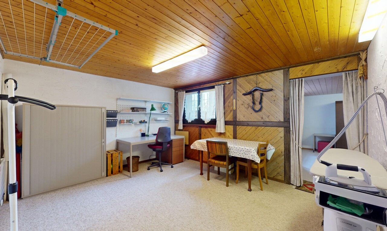 Attraktives 5.5-Zimmer Einfamilienhaus - 10