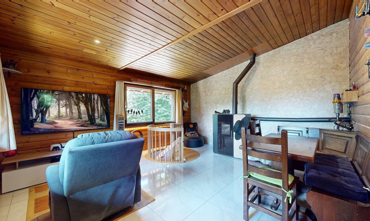 Naturparadies: Chalet mit Südlage und traumhaftem Ausblick - 4